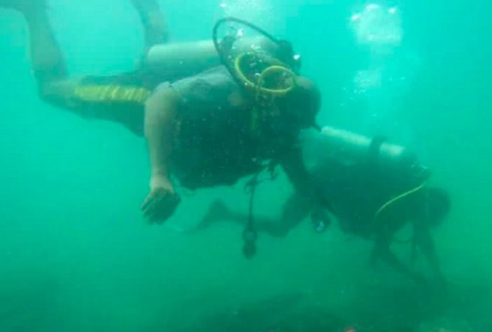 Naufrágio no Quênia pode ser de última viagem de Vasco da Gama