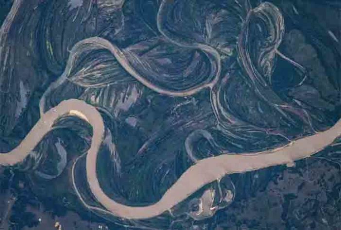 Estação Espacial Internacional 