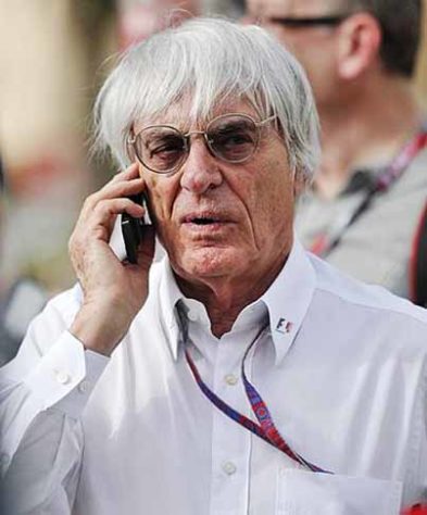 Ex-chefão da F1 coloca à venda coleção de carros 