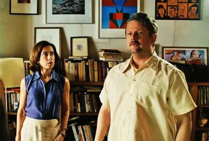 Filme , Ainda Estou Aqui (2024) - Selton Mello 