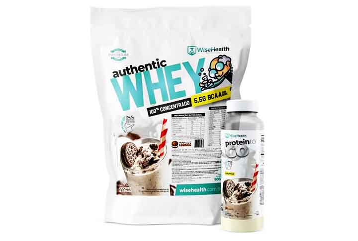 Whey protein e seus prós e contras como suplemento na dieta