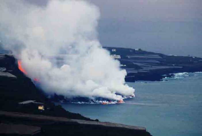 Série “Inferno em La Palma”
