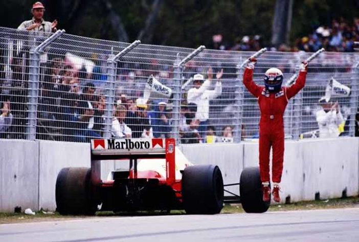 Alain Prost