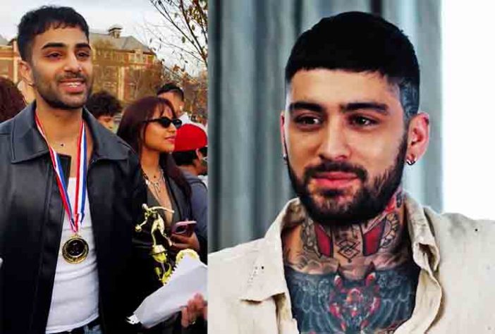 O sósia e Zayn Malik - Concurso de sósias