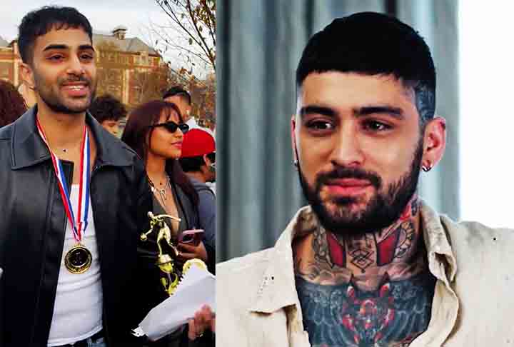 Em Nova York, foi escolhido o melhor sósia do cantor Zayn Malik, ex-One Direction.