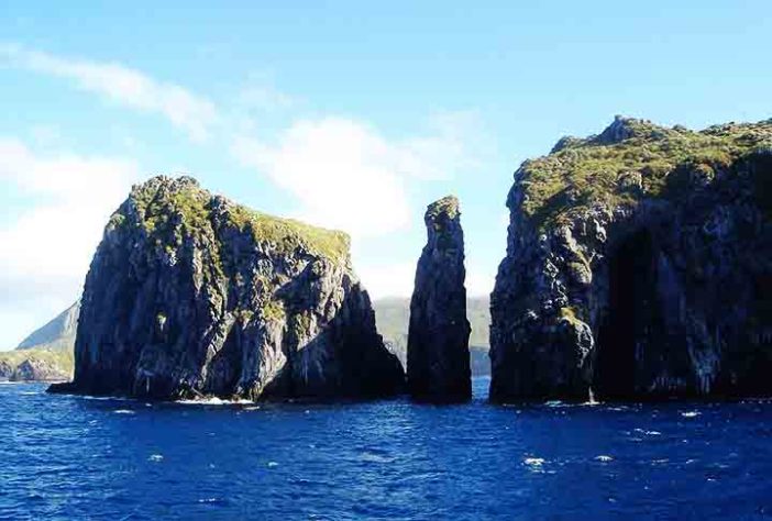 Ilha Inacessível