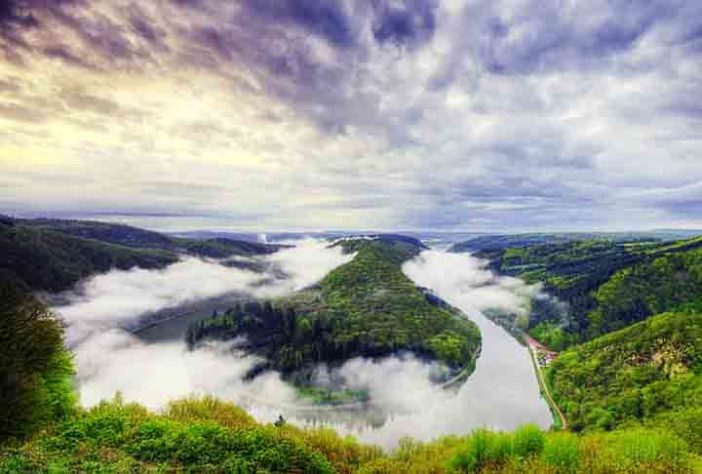 Shanay-Timpishka, o rio mais quente do mundo 