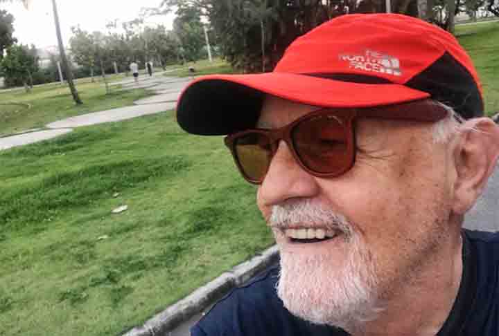 Vale lembrar que o diagnóstico de câncer aconteceu em 2019, quando o ator teve que retirar a próstata. No entanto, a doença retornou em agosto deste ano com metástase.