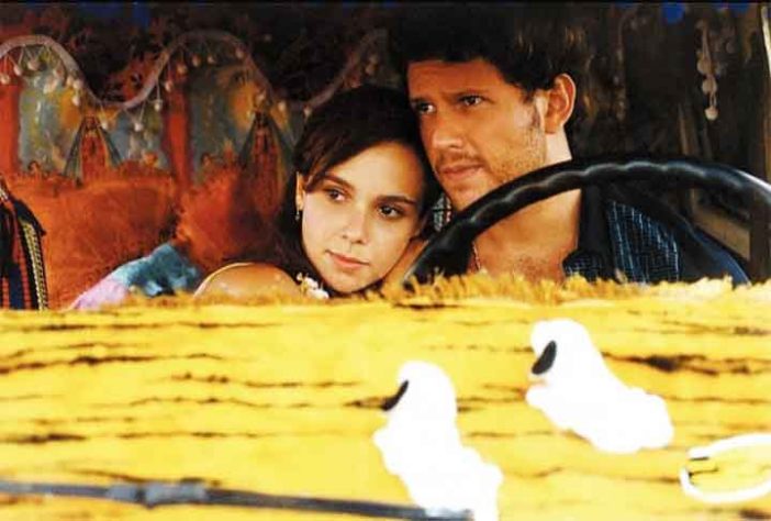 Filme ,Lisbela e o Prisioneiro (2003) - Selton Mello -