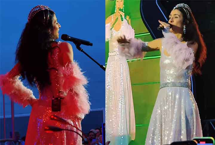 A capital baiana integra o início da segunda etapa da turnê, que já percorreu importantes cidades brasileiras. Antes, Marisa também se apresenta em Recife, no dia 14 de março. As vendas de ingressos ainda serão divulgadas.