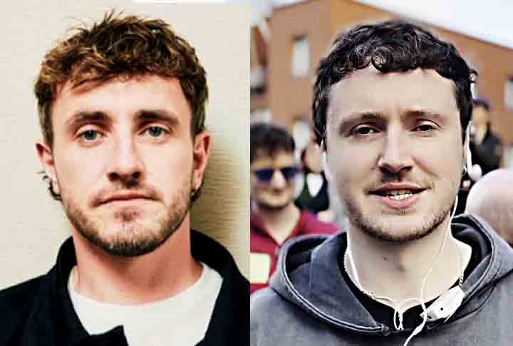 Outro concurso, realizado no dia 7/11 em Dublin, na Irlanda, o prêmio foi para o melhor sósia do ator Paul Mescal (