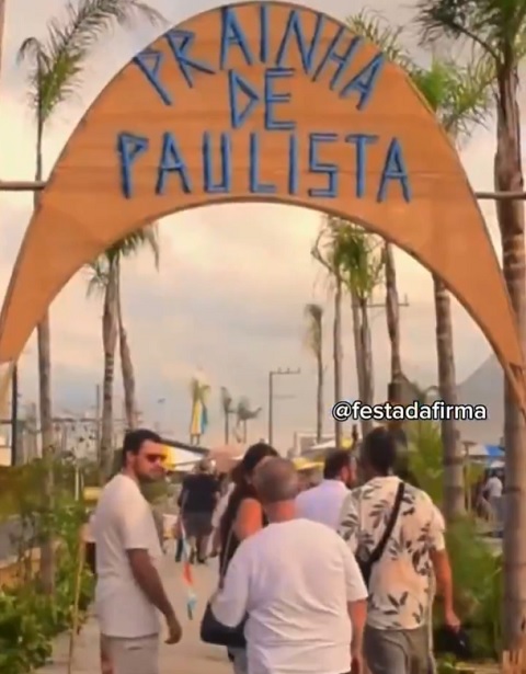 No início de dezembro, entre os dias 3 e 8, a 