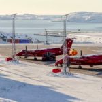 Aeroporto Internacional de Nuuk, Groenlândia