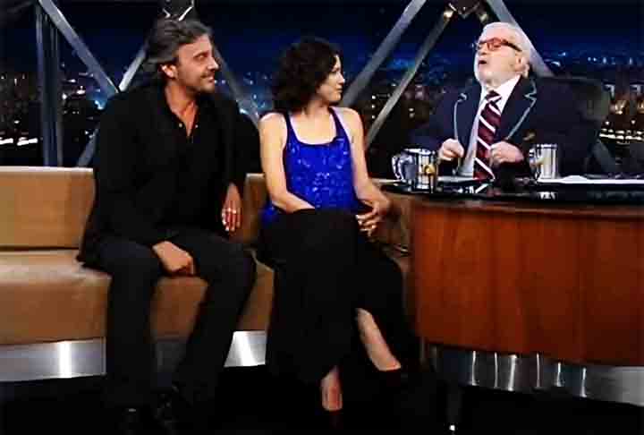 Na sequência da carreira, atuou na telenovela 