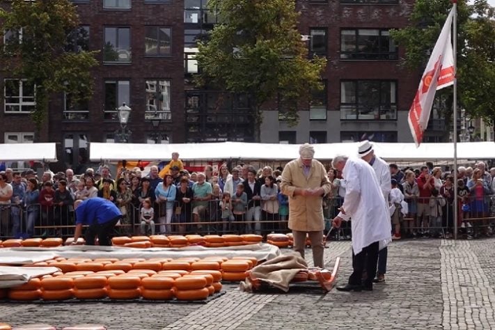 Alkmaar, Países Baixos - Holanda