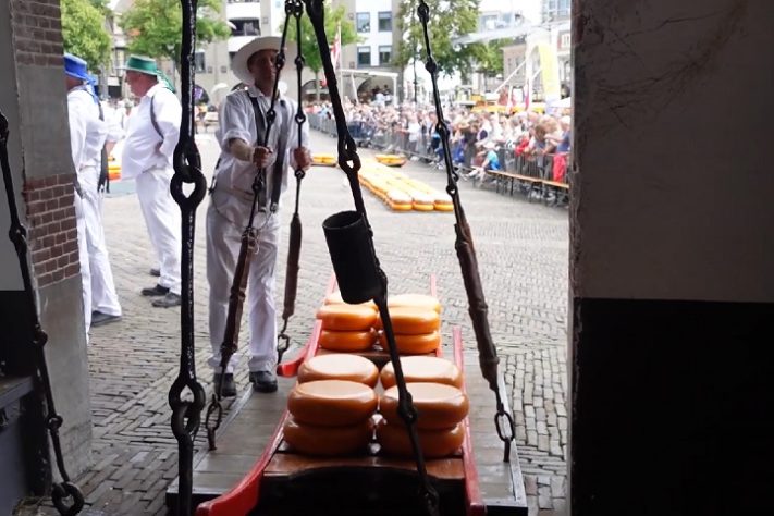 Alkmaar, Países Baixos - Holanda
