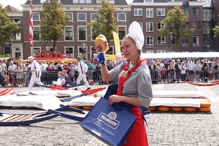 Alkmaar, Países Baixos - Holanda