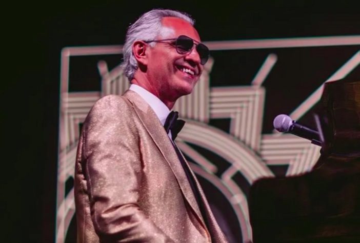 Andrea Bocelli