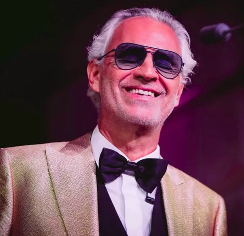 Andrea Bocelli 