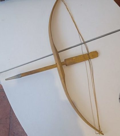 Arco e flecha