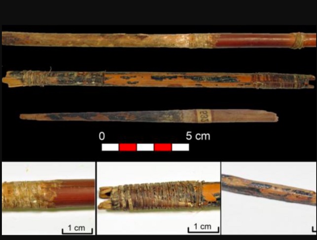 Arqueólogos encontram arco e flecha de 7 mil anos na Europa