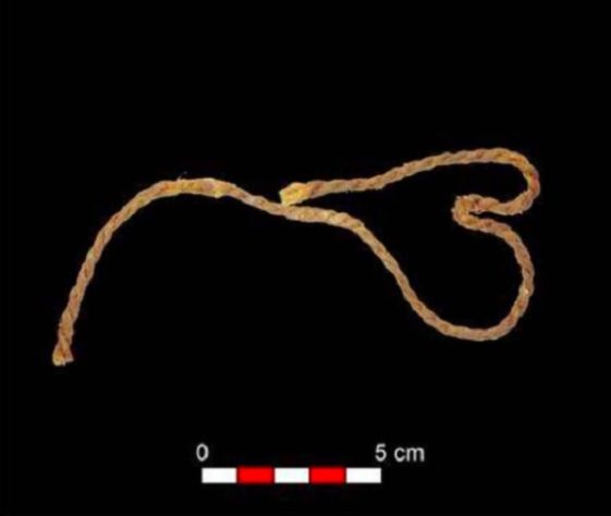 Arqueólogos encontram arco e flecha de 7 mil anos na Espanha