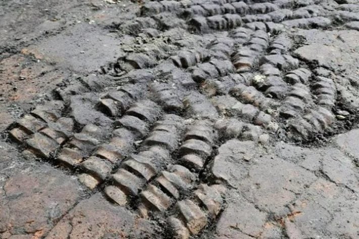 Arqueólogos encontram chão de ossos na Holanda