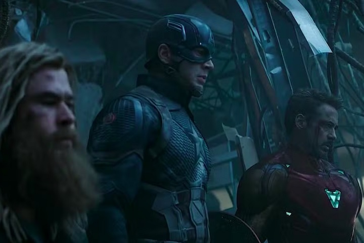 Ainda não está confirmado, porém, se Chris Evans retornará como Capitão América no Universo Cinematográfico Marvel (MCU).