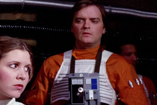 Morre mais um ator do elenco de sucesso de ‘Star Wars’