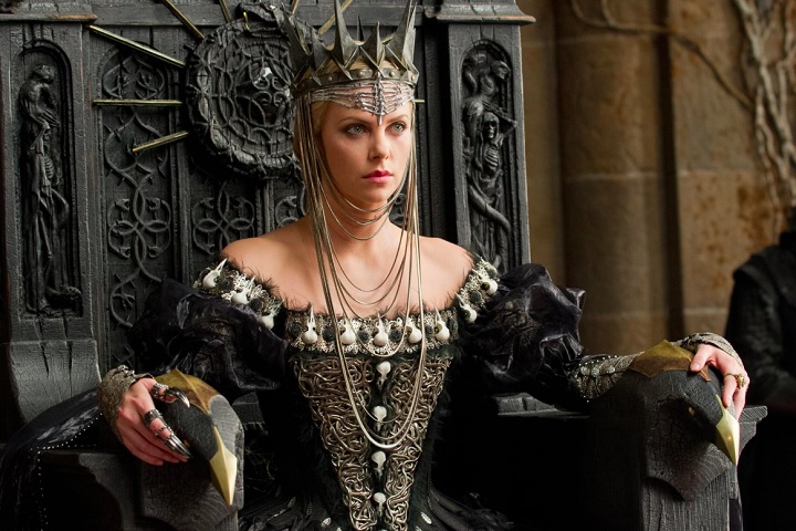 Theron tambÃ©m Ã© conhecida por sua atuaÃ§Ã£o em filmes como 
