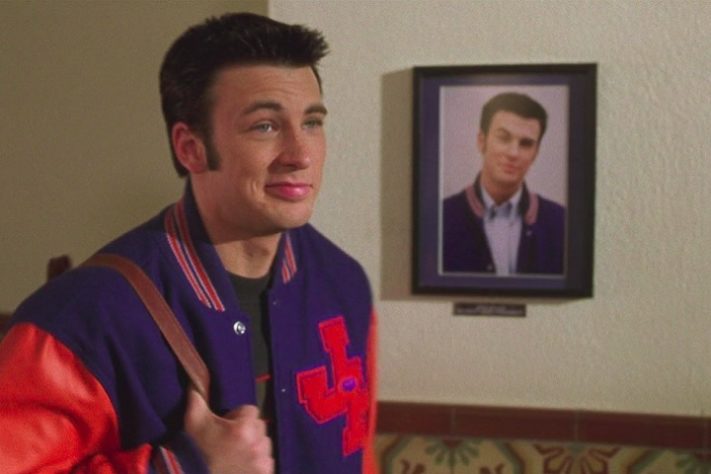 Chris Evans