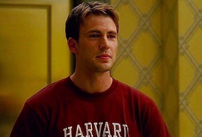 Chris Evans em 