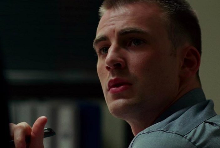 Chris Evans em 