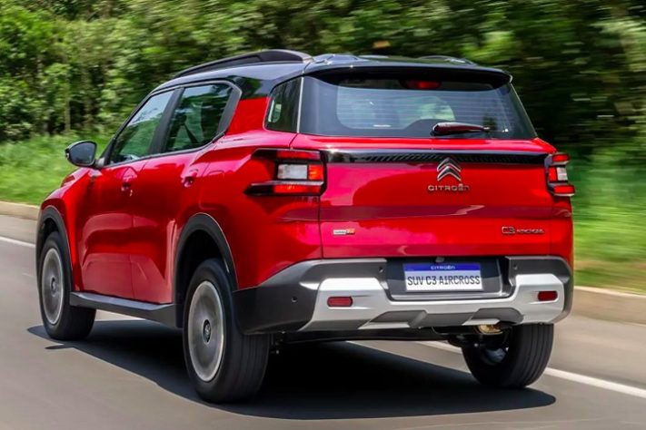 Citroën C3 Aircross