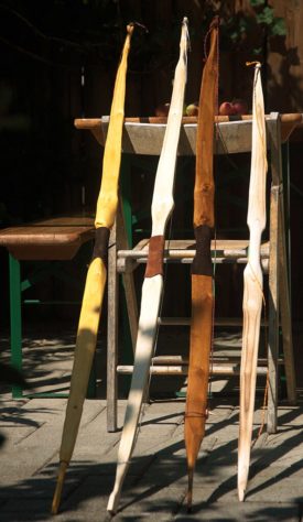 longbow - arco usado na idade média
