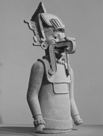 Ehecatl, deus asteca do vento