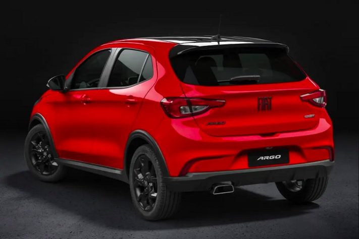 Fiat Argo