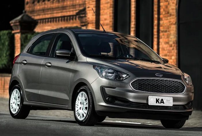 Ford KA
