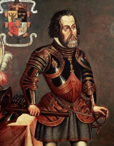 Hernán Cortés