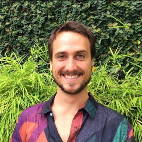 Igor Angelkortez/Angel Ferreira - Ator que desabafou sobre público de 12 pessoas no teatro muda de nome