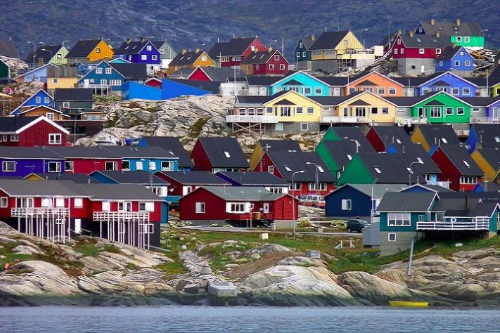 Ilulissat, Groenlândia