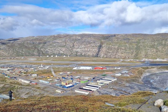 Kangerlussuaq, Groenlândia