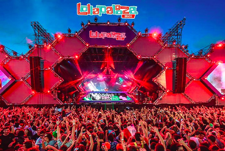 12º Lollapalooza Brasil: saiba a história do festival de música que acontece em São Paulo