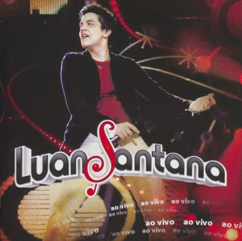 Luan Santana disco