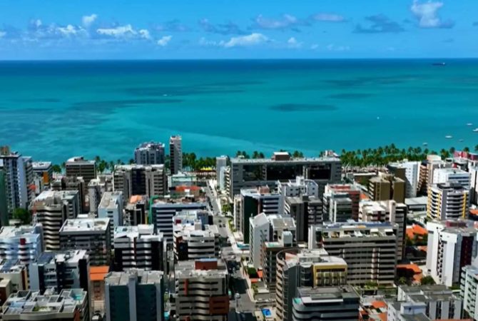 Maceió tem beleza e cultura vibrante em dois séculos de história