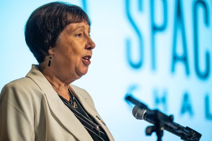 Nicola Fox, chefe de Ciência da NASA