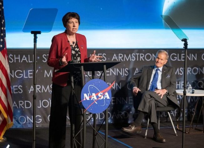 Nicola Fox, chefe de Ciência da NASA
