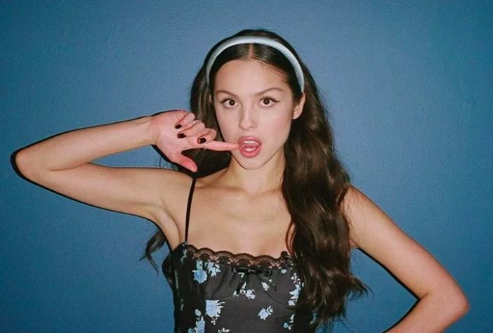 Olivia Rodrigo