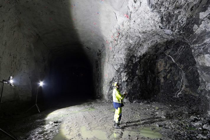 Onkalo - projeto finlandês promete guardar resíduos radioativos por 100 mil anos