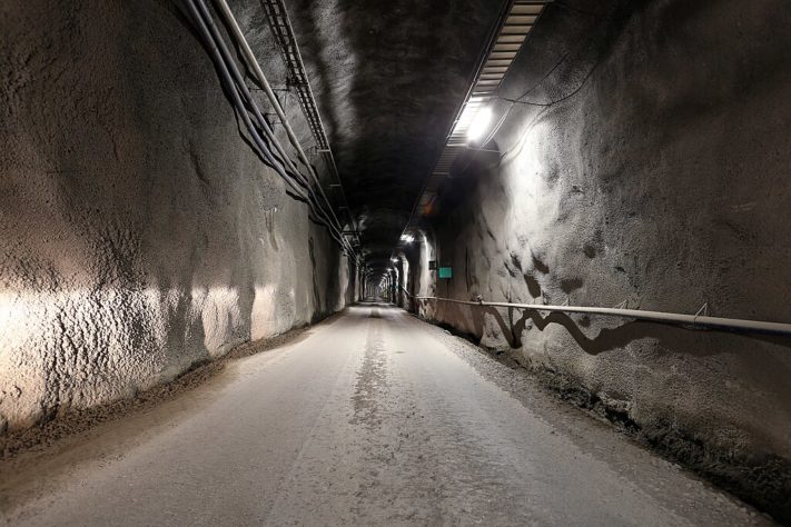 Onkalo - projeto finlandês promete guardar resíduos radioativos por 100 mil anos
